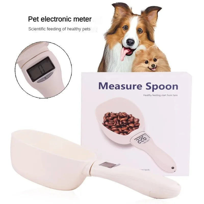 Propetplace Electronic Food Measuring Scoop