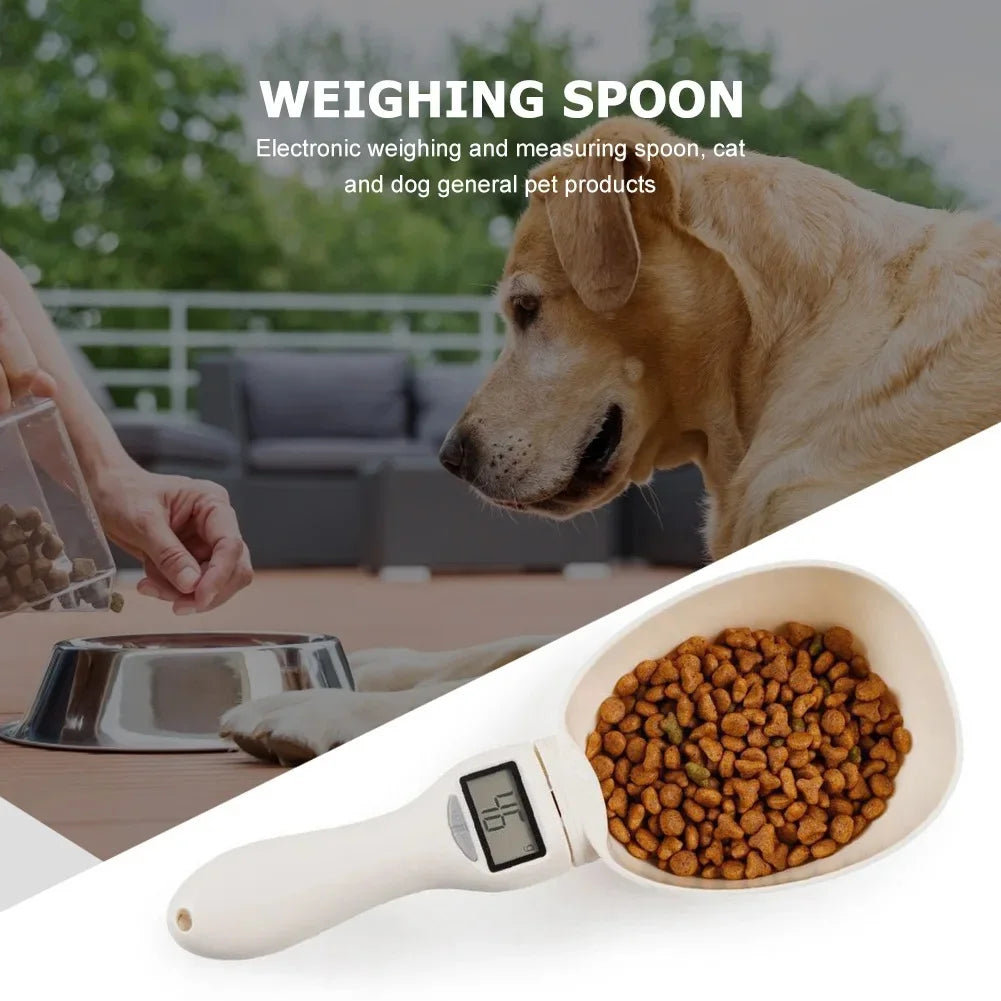 Propetplace Electronic Food Measuring Scoop