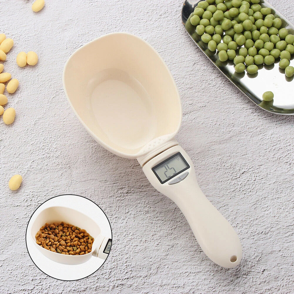 Propetplace Electronic Food Measuring Scoop